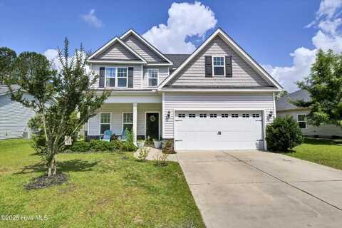 121 Poplar Branch Way, Hampstead, NC 28443