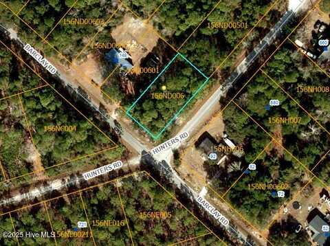 Lot 516 Barclay Road, Southport, NC 28461