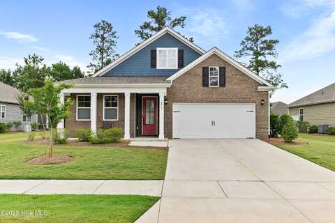 2917 Hatchers Run, Leland, NC 28451