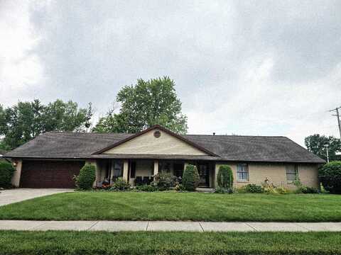 1308 Stonyridge Avenue, Troy, OH 45373