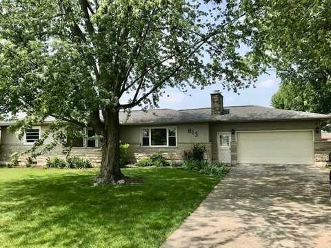 813 Fairground Road, Celina, OH 45822