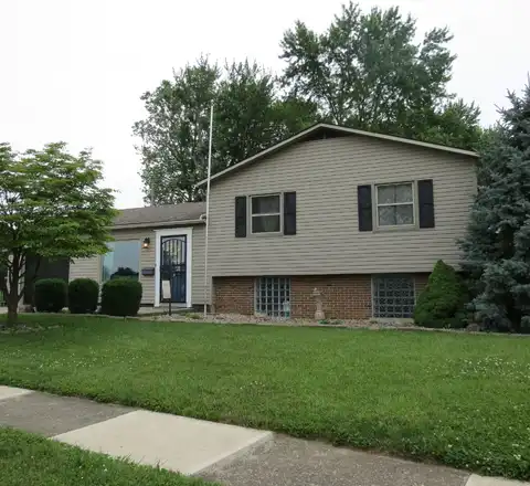 1084 Colonial Drive, Sidney, OH 45365