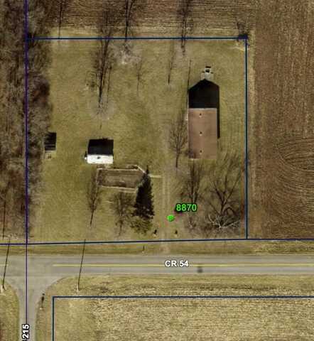 8870 County Rd 54, Lewistown, OH 43333
