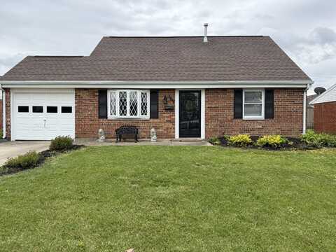 1505 Fairfax Avenue, Piqua, OH 45356