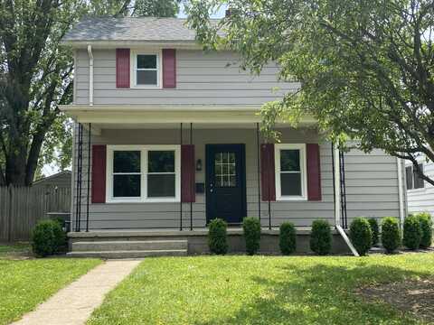 823 Robinson Avenue, Piqua, OH 45356