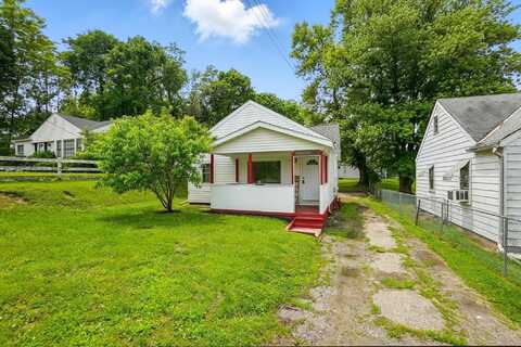 2718 Lagonda Avenue, Springfield, OH 45503