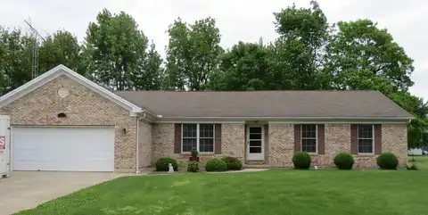 3360 Seven Point Court, Sidney, OH 45365