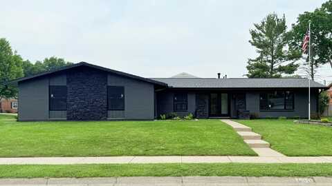 430 Sparta Drive, Springfield, OH 45503