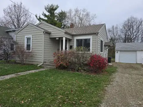 311 Washington Avenue, Bellefontaine, OH 43311