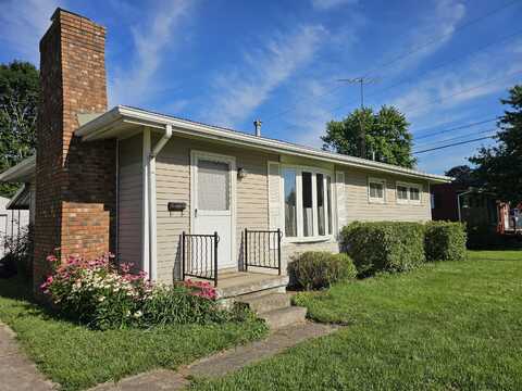 490 Glendale Drive, Troy, OH 45373
