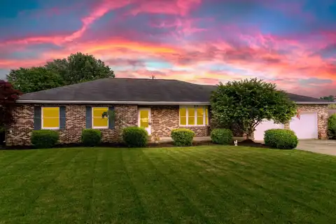 819 Lori Court, Sidney, OH 45365
