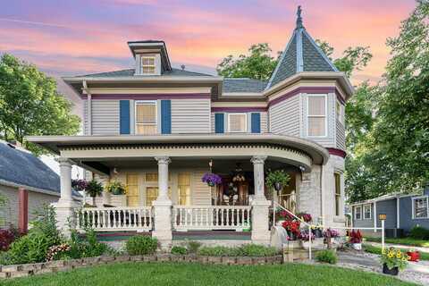 125 S Miami Street, West Milton, OH 45383