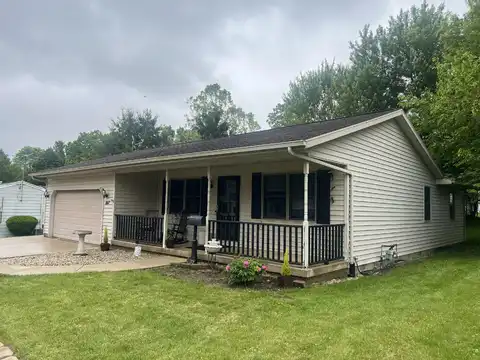 807 Dingman Street, Sidney, OH 45365