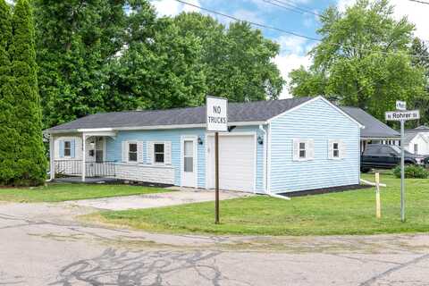 320 Rohrer Street, Urbana, OH 43078