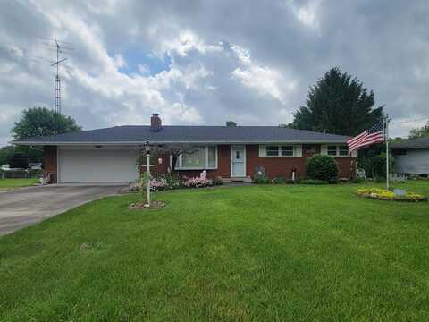 526 Candace Drive, Springfield, OH 45504