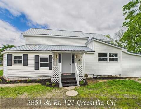3851 State Route 121, Greenville, OH 45331