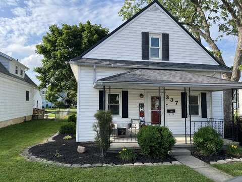 337 E Sycamore Street, Coldwater, OH 45828