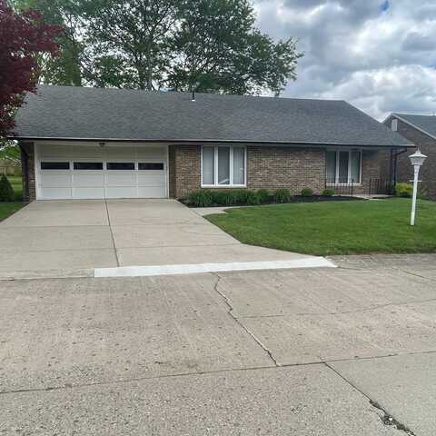 2236 Manhattan Boulevard, Springfield, OH 45504