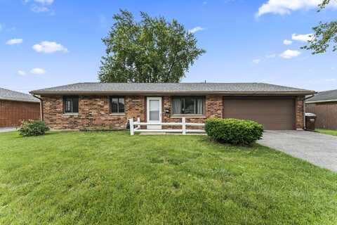911 Plymouth Avenue, Piqua, OH 45356
