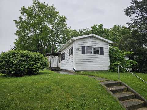 203 E High, Fort Recovery, OH 45846