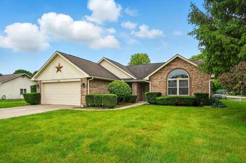 865 Willow Creek Way, Troy, OH 45373