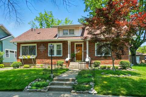 624 Snowhill Boulevard, Springfield, OH 45504