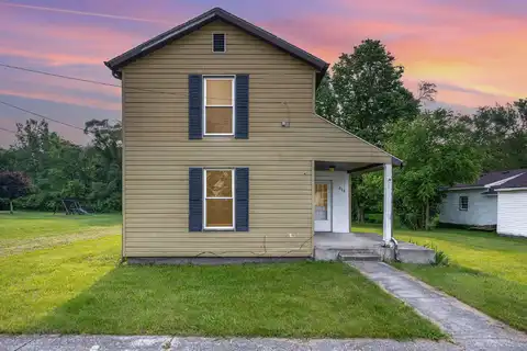 824 Euclid Street, Bellefontaine, OH 43311