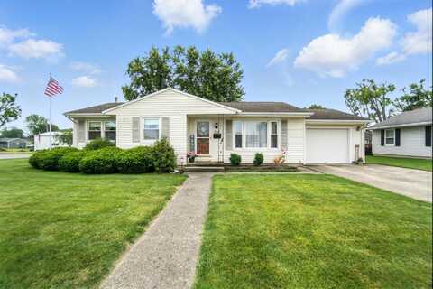 501 Washington Street, Wapakoneta, OH 45895