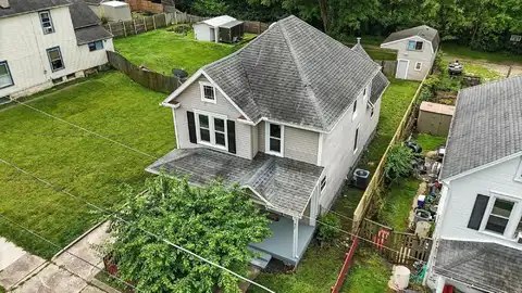937 Avondale Avenue, Springfield, OH 45503