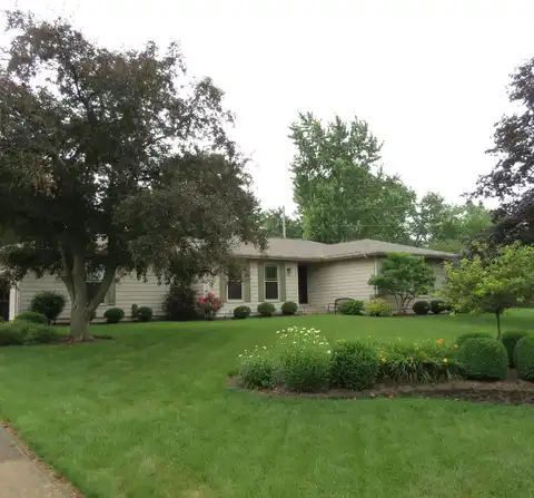 2944 Meadowbrook Drive, Sidney, OH 45365