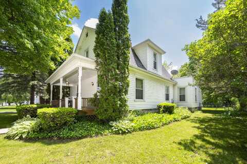 312 E Buckeye Street, Belle Center, OH 43310