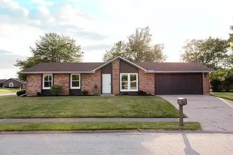 2503 Collins Drive, Sidney, OH 45365