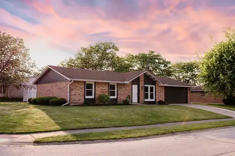 2503 Collins Drive, Sidney, OH 45365