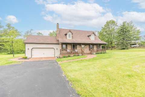 9162 Township Road 169 N, West Liberty, OH 43357