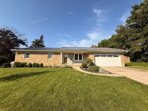 635 Dushane Drive, Bellefontaine, OH 43311