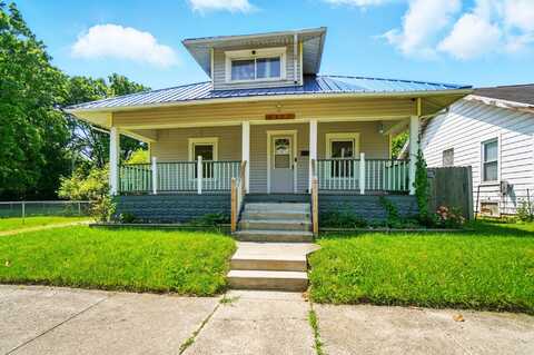 2327 Kenilworth Avenue, Springfield, OH 45505