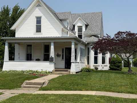 612 W Spring Street, Saint Marys, OH 45885