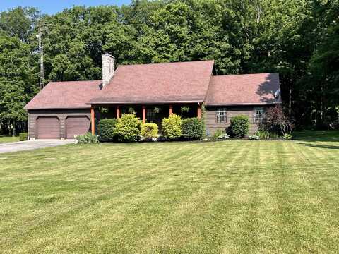 4869 E State Route 274, Rushsylvania, OH 43347