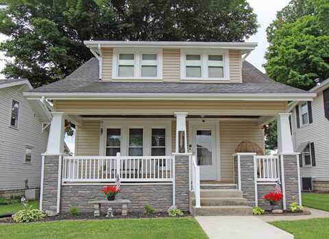 1508 Nicklin Avenue, Piqua, OH 45356