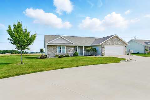 1076 Stonegate Court, Wapakoneta, OH 45895