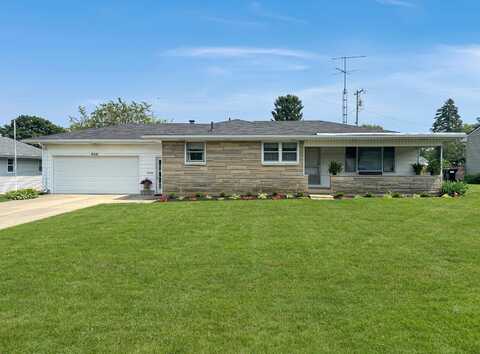 834 Amherst Drive, Urbana, OH 43078