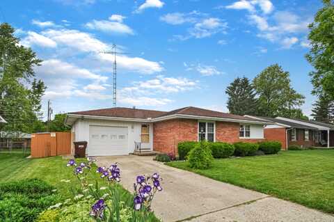 132 Hiawatha Drive, Greenville, OH 45331