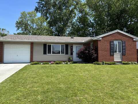 1353 Lee Road, Troy, OH 45373