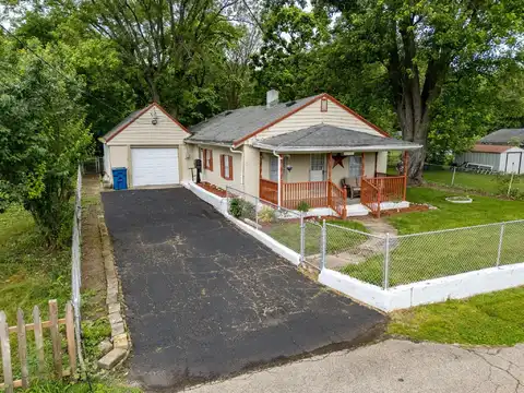 6345 Blackfoot Street, Dayton, OH 45424