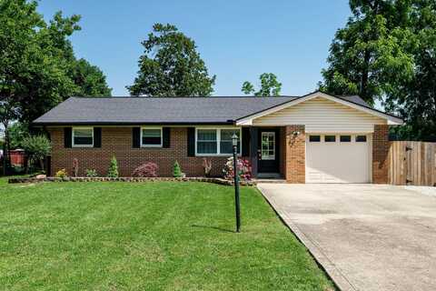 660 Blackfoot Trail, Jamestown, OH 45335