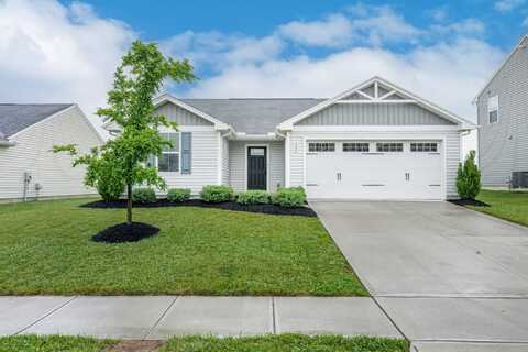 220 Rachel Ann Boulevard, West Milton, OH 45383