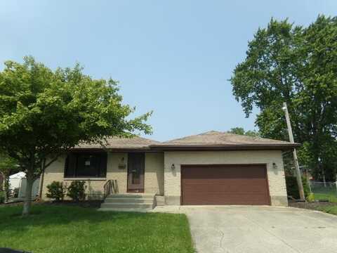 4849 Ashley Drive, Springfield, OH 45503