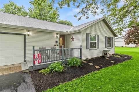 40 Dooley Drive, North Lewisburg, OH 43060