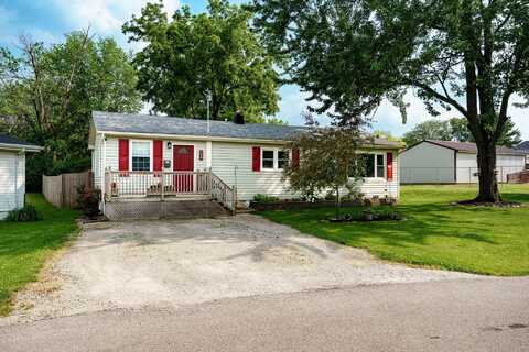 238 Kentucky Avenue, Wilmington, OH 45177