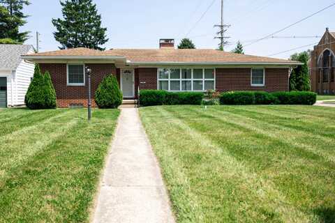1706 N Fountain Boulevard, Springfield, OH 45504